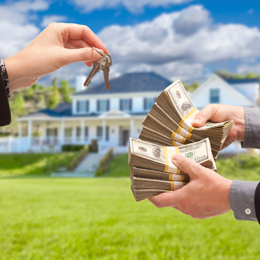 What Does "We Buy Homes Cash" Actually Mean?